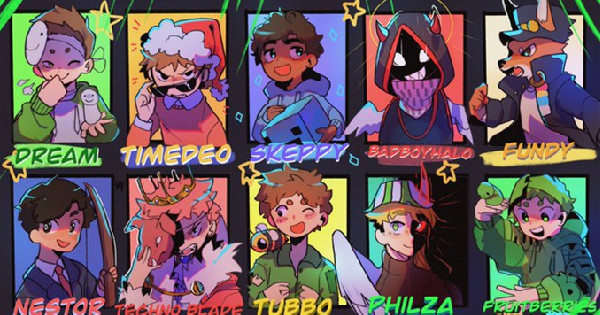 Who Are You Most Like In The Dream SMP?