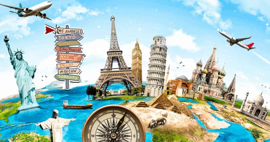 What Destination Awaits You On Your Next Vacation? ποΈπ