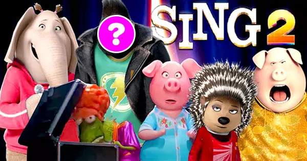 Which Sing 2 Character Would Be Your BFF?
