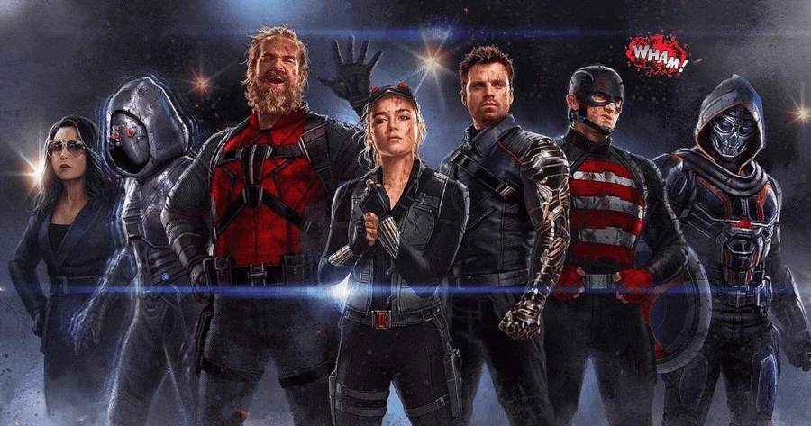 Which Antihero Are You In The Thunderbolts?