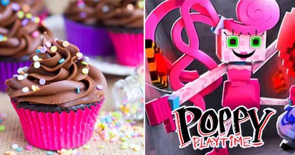 Which Poppy Playtime In Minecraft Version Are You By Your Favorite Cupcakes?