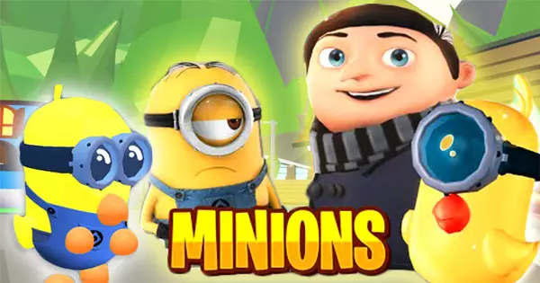 Which Minion Chic Pet In Adopt Me Matches Your Personality?